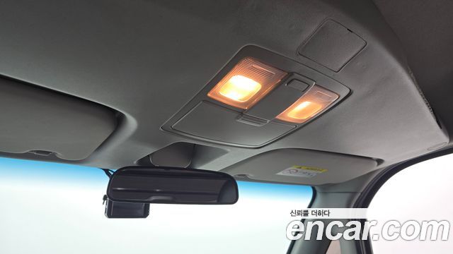Kia Ray Van Standard 2022 — фото 14