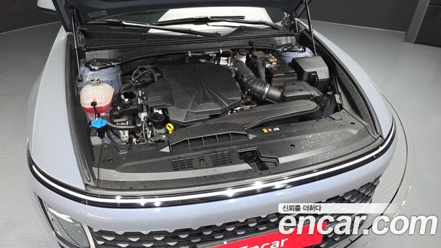 Hyundai Grandeur (GN7) 3.5 LPG 2WD Premium 2024 — фото 6
