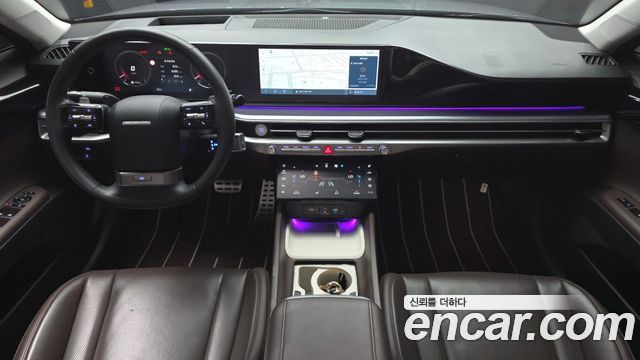 Hyundai Grandeur (GN7) 3.5 LPG 2WD Premium 2024 — фото 7