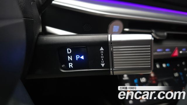 Hyundai Grandeur (GN7) 3.5 LPG 2WD Premium 2024 — фото 9