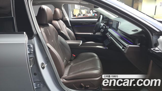 Hyundai Grandeur (GN7) 3.5 LPG 2WD Premium 2024 — фото 11