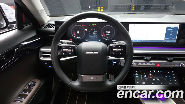 Hyundai Grandeur (GN7) 3.5 LPG 2WD Premium 2024 — фото 13