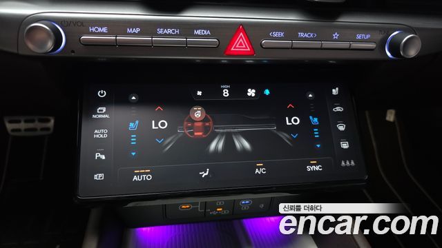 Hyundai Grandeur (GN7) 3.5 LPG 2WD Premium 2024 — фото 19