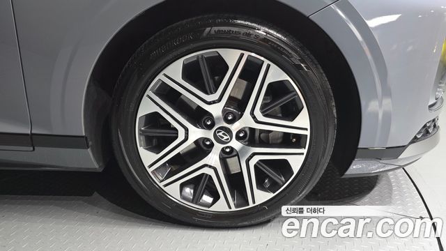 Hyundai Grandeur (GN7) 3.5 LPG 2WD Premium 2024 — фото 21