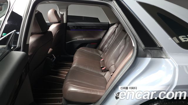 Hyundai Grandeur (GN7) 3.5 LPG 2WD Premium 2024 — фото 26