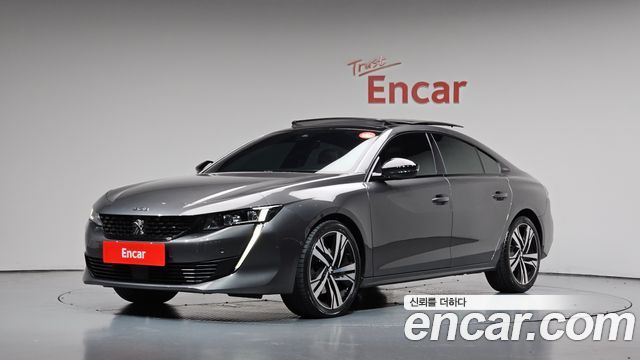 Peugeot 508 (II) 2.0 BlueHDi GT Line