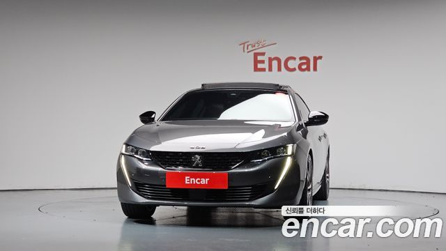Peugeot 508 (II) 2.0 BlueHDi GT Line 2020 — фото 3