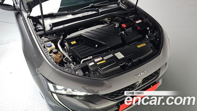 Peugeot 508 (II) 2.0 BlueHDi GT Line 2020 — фото 6