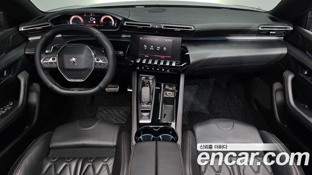 Peugeot 508 (II) 2.0 BlueHDi GT Line 2020 — фото 7