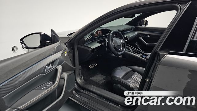 Peugeot 508 (II) 2.0 BlueHDi GT Line 2020 — фото 10