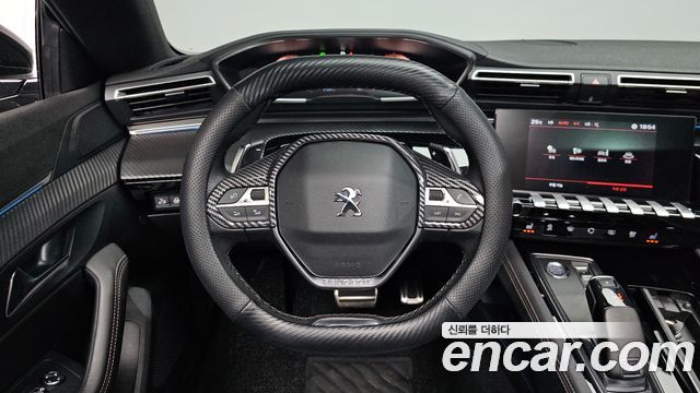 Peugeot 508 (II) 2.0 BlueHDi GT Line 2020 — фото 17