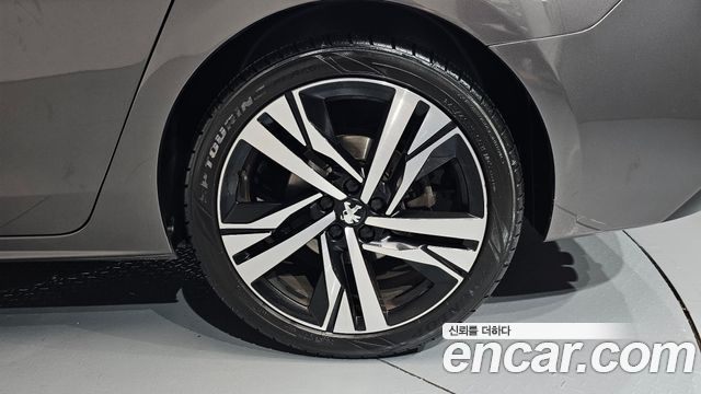 Peugeot 508 (II) 2.0 BlueHDi GT Line 2020 — фото 27