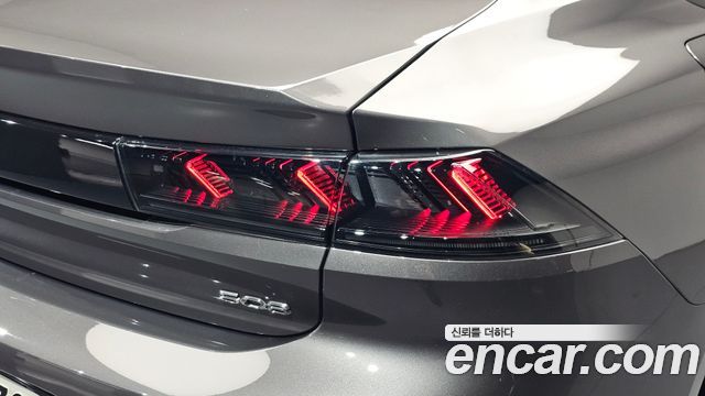 Peugeot 508 (II) 2.0 BlueHDi GT Line 2020 — фото 29