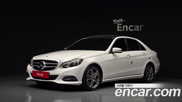 Mercedes-Benz E-Class (W212) E250 BlueTec 4MATIC AV 2016 — фото 1