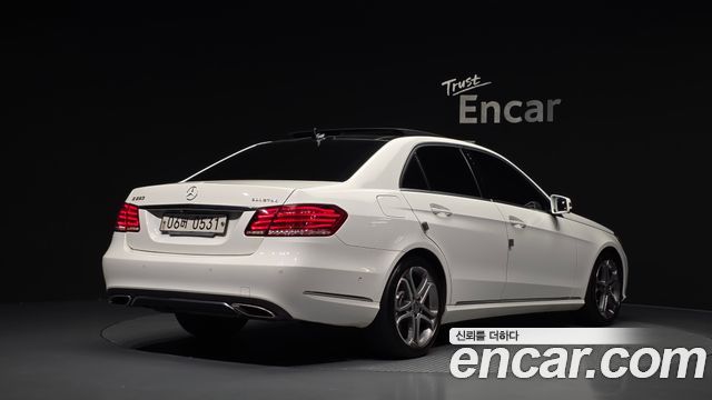 Mercedes-Benz E-Class (W212) E250 BlueTec 4MATIC AV 2016 — фото 2
