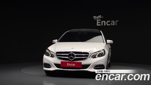 Mercedes-Benz E-Class (W212) E250 BlueTec 4MATIC AV 2016 — фото 3