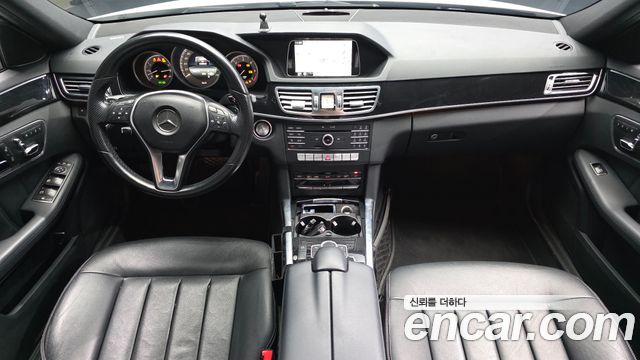 Mercedes-Benz E-Class (W212) E250 BlueTec 4MATIC AV 2016 — фото 7