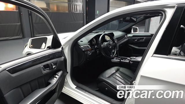 Mercedes-Benz E-Class (W212) E250 BlueTec 4MATIC AV 2016 — фото 10