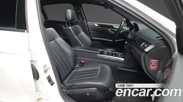 Mercedes-Benz E-Class (W212) E250 BlueTec 4MATIC AV 2016 — фото 11