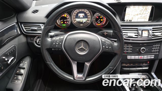 Mercedes-Benz E-Class (W212) E250 BlueTec 4MATIC AV 2016 — фото 13