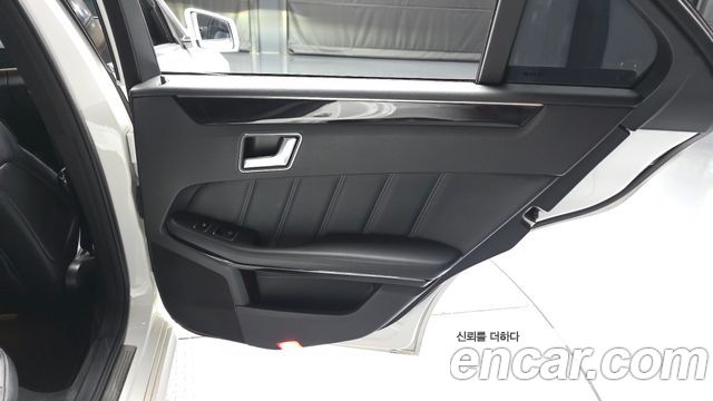 Mercedes-Benz E-Class (W212) E250 BlueTec 4MATIC AV 2016 — фото 25
