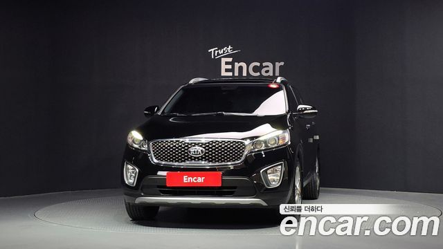 Kia Sorento Diesel 2.0 2WD Noblesse 2015 — фото 3