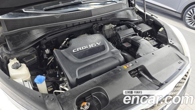 Kia Sorento Diesel 2.0 2WD Noblesse 2015 — фото 6