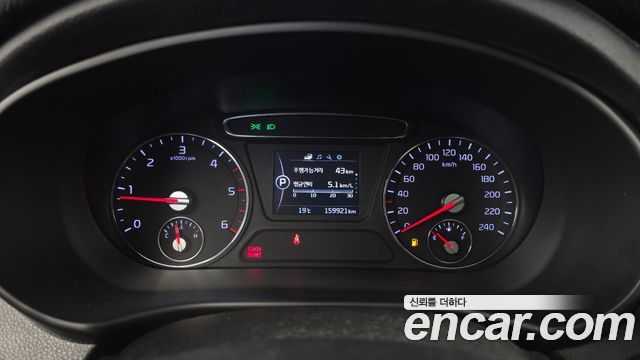 Kia Sorento Diesel 2.0 2WD Noblesse 2015 — фото 8
