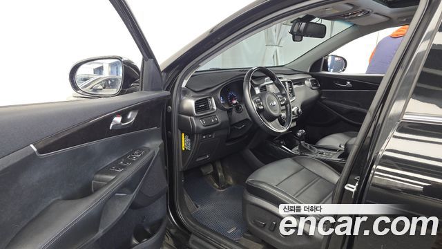 Kia Sorento Diesel 2.0 2WD Noblesse 2015 — фото 10