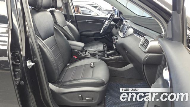 Kia Sorento Diesel 2.0 2WD Noblesse 2015 — фото 11