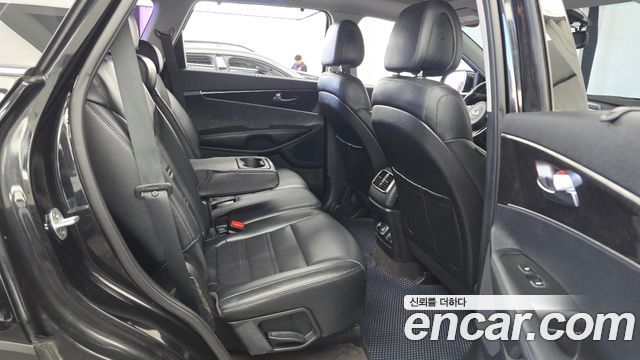 Kia Sorento Diesel 2.0 2WD Noblesse 2015 — фото 12