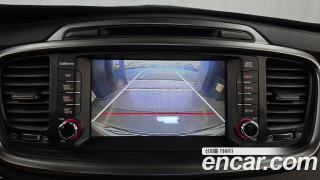 Kia Sorento Diesel 2.0 2WD Noblesse 2015 — фото 15