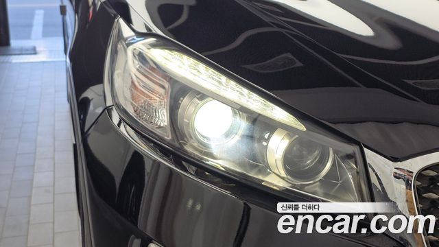 Kia Sorento Diesel 2.0 2WD Noblesse 2015 — фото 22