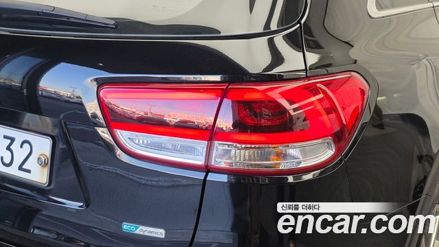 Kia Sorento Diesel 2.0 2WD Noblesse 2015 — фото 23