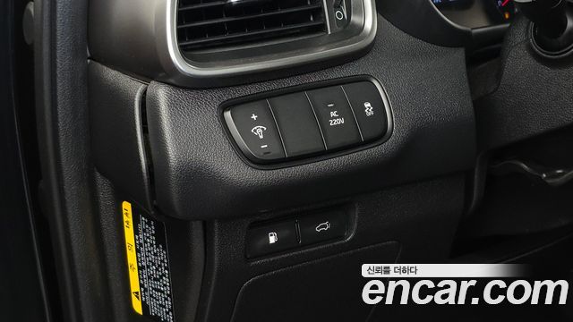 Kia Sorento Diesel 2.0 2WD Noblesse 2015 — фото 27