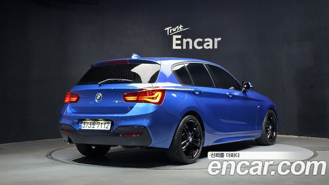BMW 1 Series (F20) 118d M Sport Shadow 5 Door 2018 — фото 2
