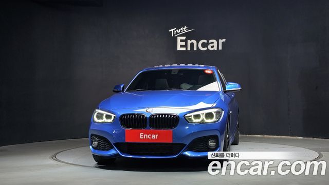 BMW 1 Series (F20) 118d M Sport Shadow 5 Door 2018 — фото 3