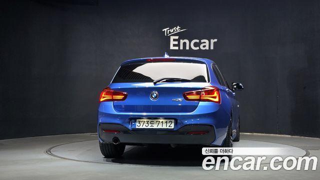 BMW 1 Series (F20) 118d M Sport Shadow 5 Door 2018 — фото 4