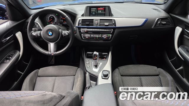 BMW 1 Series (F20) 118d M Sport Shadow 5 Door 2018 — фото 7