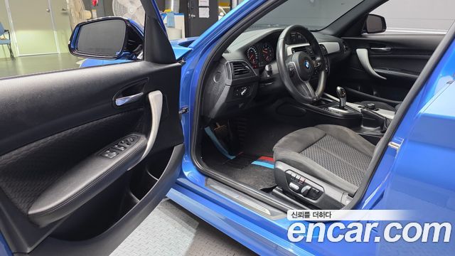 BMW 1 Series (F20) 118d M Sport Shadow 5 Door 2018 — фото 10