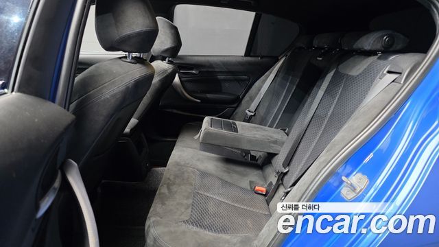 BMW 1 Series (F20) 118d M Sport Shadow 5 Door 2018 — фото 11