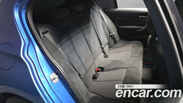 BMW 1 Series (F20) 118d M Sport Shadow 5 Door 2018 — фото 12