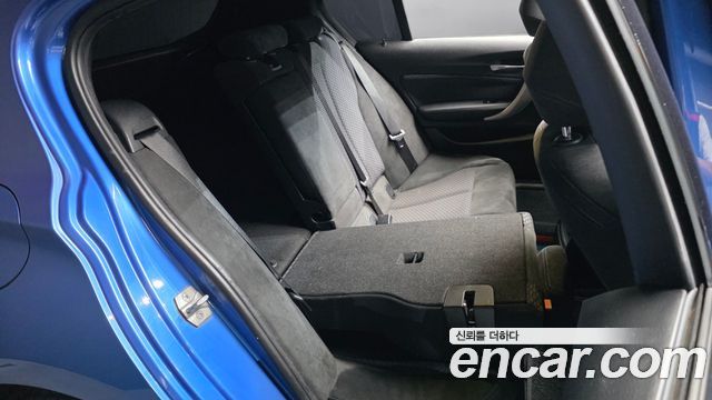 BMW 1 Series (F20) 118d M Sport Shadow 5 Door 2018 — фото 13