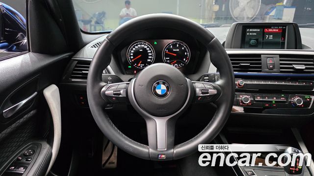 BMW 1 Series (F20) 118d M Sport Shadow 5 Door 2018 — фото 14