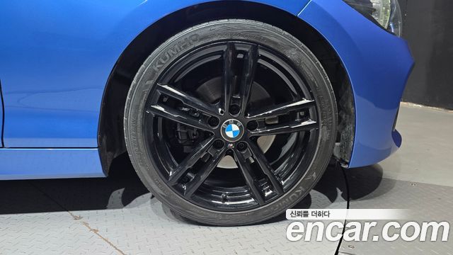BMW 1 Series (F20) 118d M Sport Shadow 5 Door 2018 — фото 21