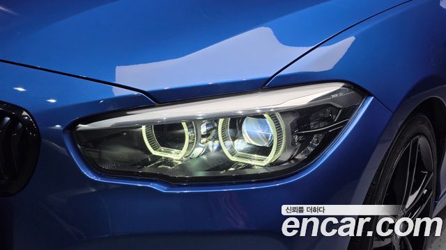 BMW 1 Series (F20) 118d M Sport Shadow 5 Door 2018 — фото 22