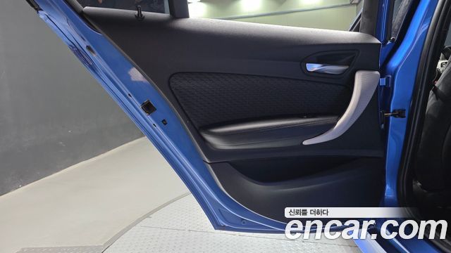 BMW 1 Series (F20) 118d M Sport Shadow 5 Door 2018 — фото 25