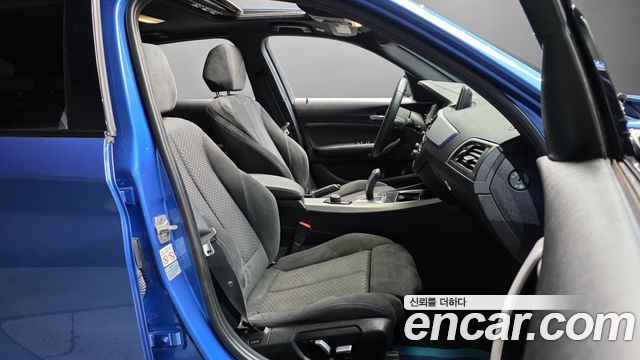 BMW 1 Series (F20) 118d M Sport Shadow 5 Door 2018 — фото 26
