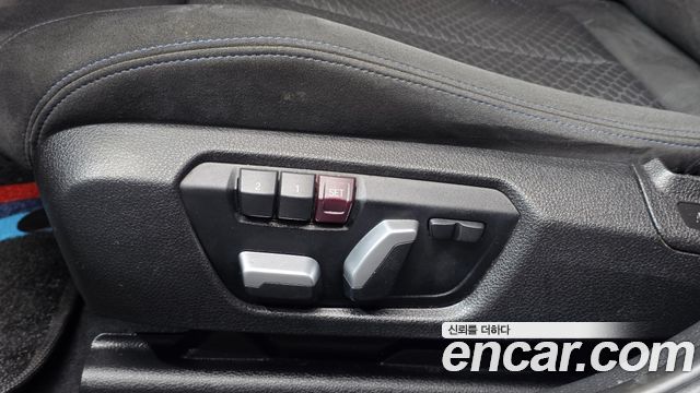 BMW 1 Series (F20) 118d M Sport Shadow 5 Door 2018 — фото 29