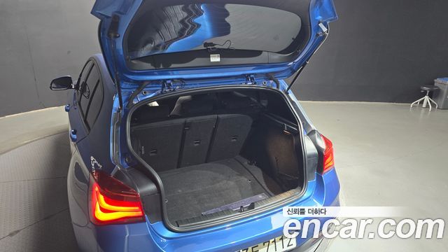 BMW 1 Series (F20) 118d M Sport Shadow 5 Door 2018 — фото 30